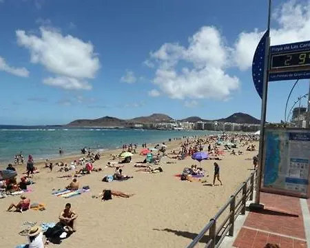 Vakantiehuis Vv 403 Vista Mar Con Balcon