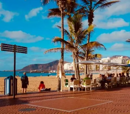 403 Vista Mar Con Balcon Las Palmas de Gran Canaria