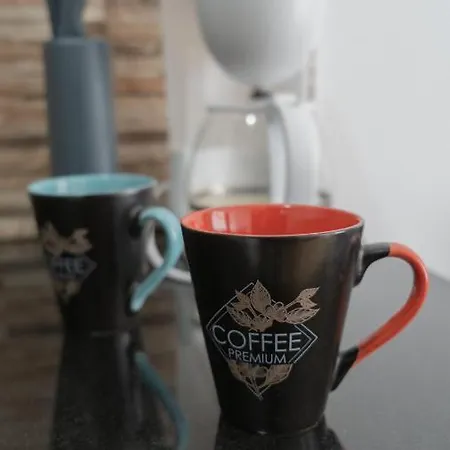 Vv 403 Vista Mar Con Balcon Vakantiehuis Las Palmas