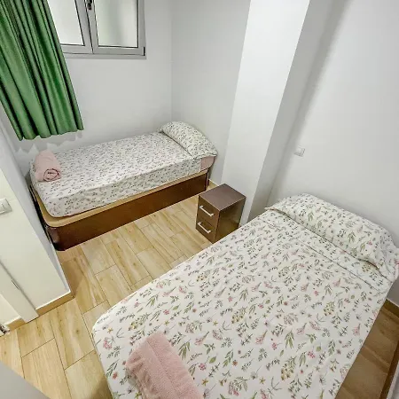 Vv 403 Vista Mar Con Balcon * Las Palmas