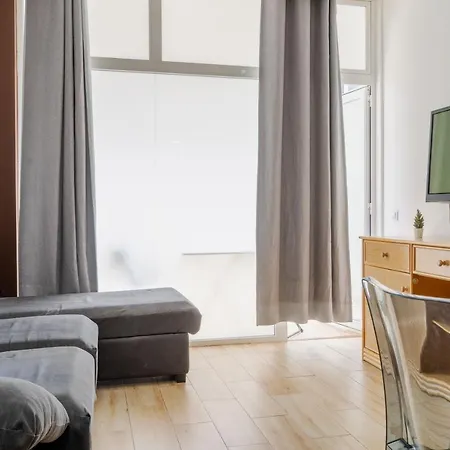 Vv 403 Vista Mar Con Balcon