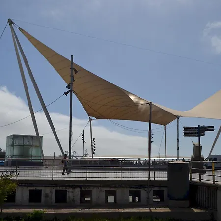 Vakantiehuis Vv 403 Vista Mar Con Balcon