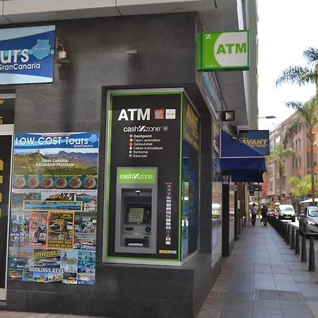 Vakantiehuis Vv 403 Vista Mar Con Balcon *