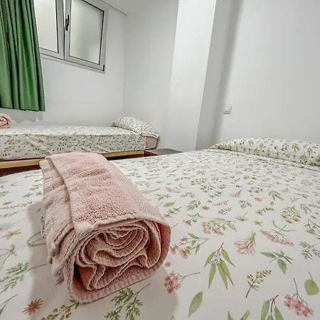 Vakantiehuis Vv 403 Vista Mar Con Balcon Las Palmas