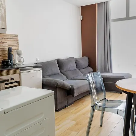 Vv 403 Vista Mar Con Balcon * Las Palmas