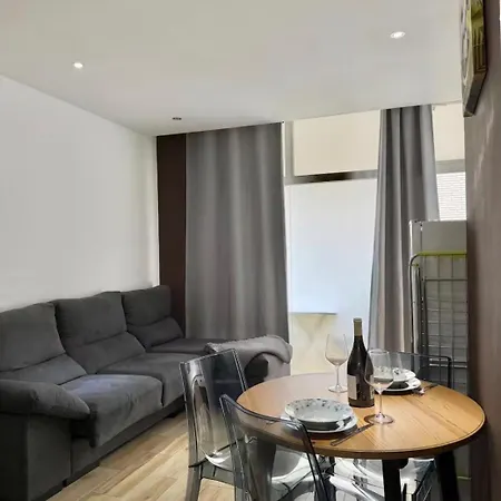 Vv 403 Vista Mar Con Balcon Ferienhaus
