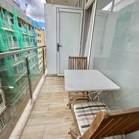 Vv 403 Vista Mar Con Balcon Ferienhaus